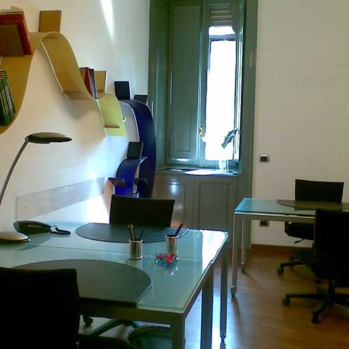 Day office Milano