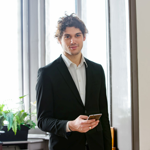 Staff Business Lounge