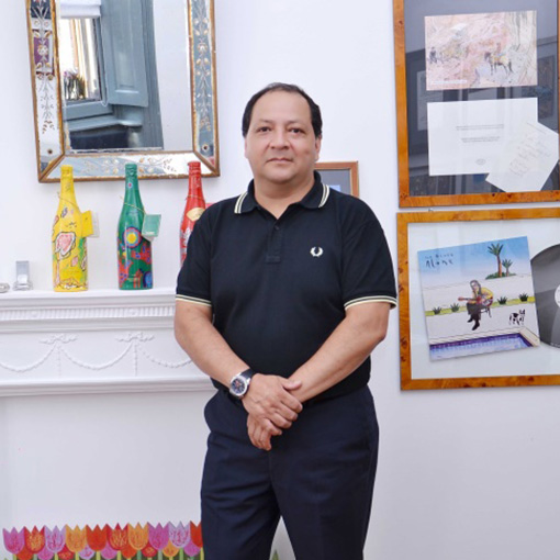 Staff Business Lounge